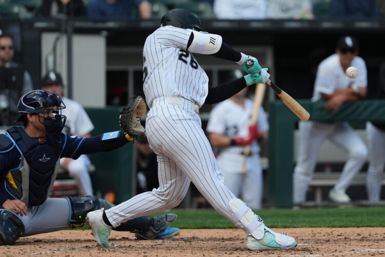 Rays rally in 9th with 2 bases-loaded walks for 5-3 win over White Sox, stretch win streak to 6